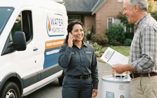 Water Heater Repair Kirvin, TX FAQs